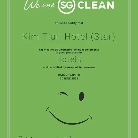 Kim Tian Hotel Star